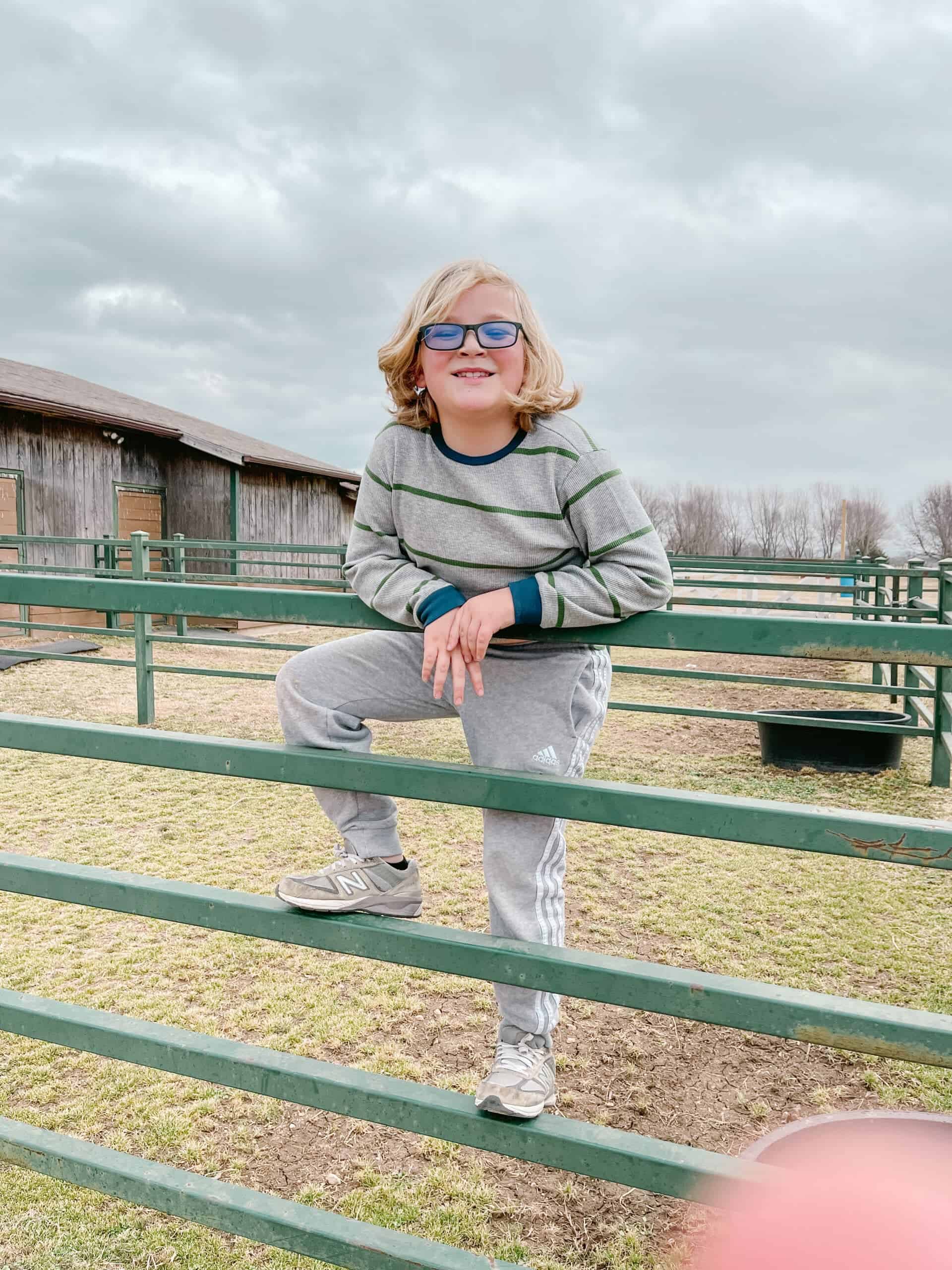 Hippotherapy & Pediatric Speech Therapy Near Me in NW Arkansas